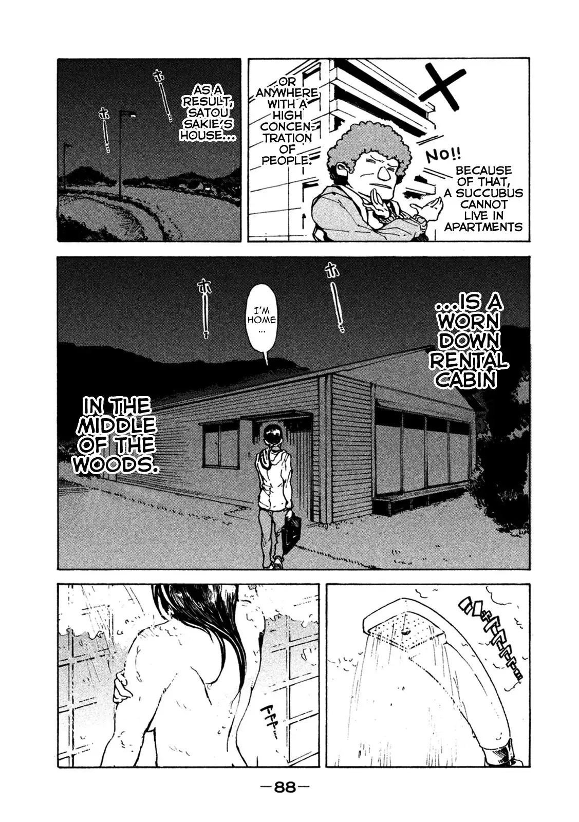 Ajin-chan wa Kataritai Chapter 6 9